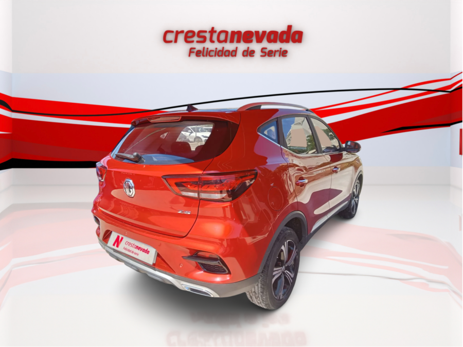 Imagen de Mg ZS