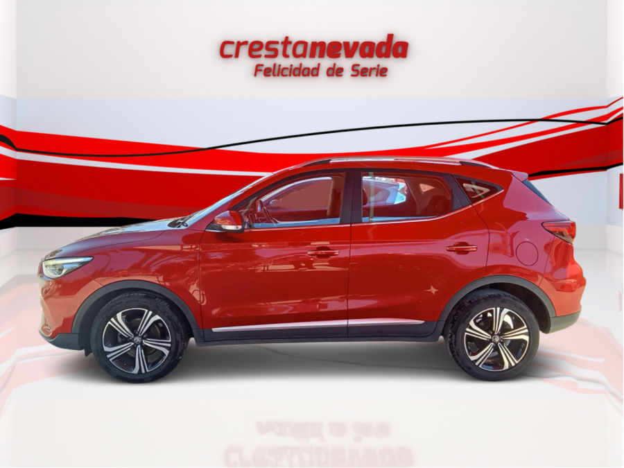 Imagen de Mg ZS