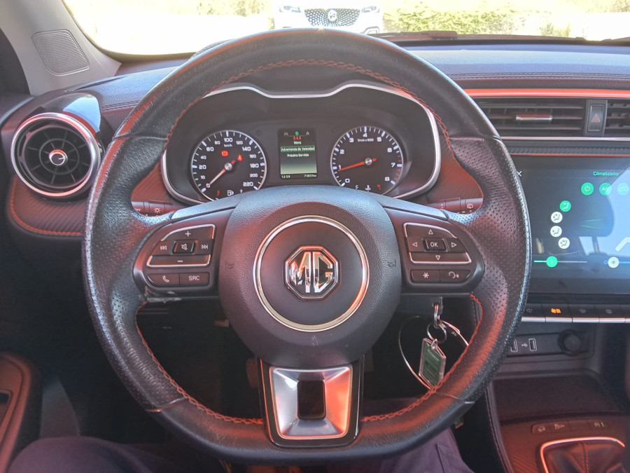 Imagen de Mg ZS