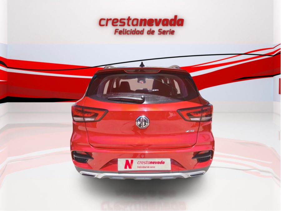 Imagen de Mg ZS