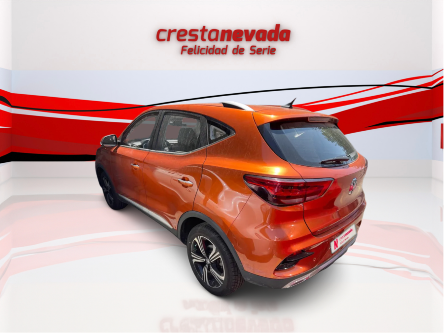 Imagen de Mg ZS