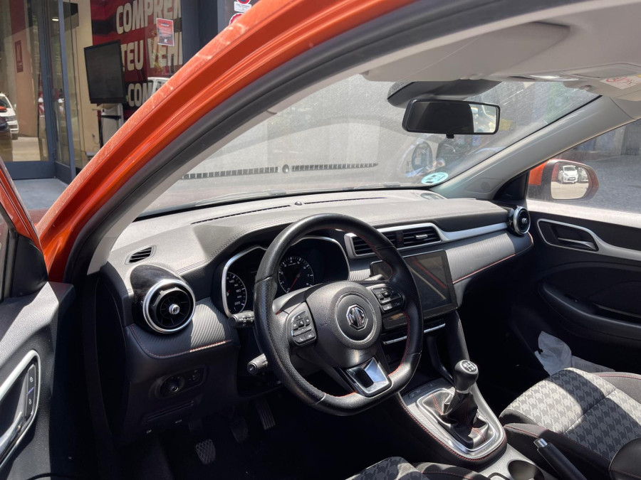 Imagen de Mg ZS