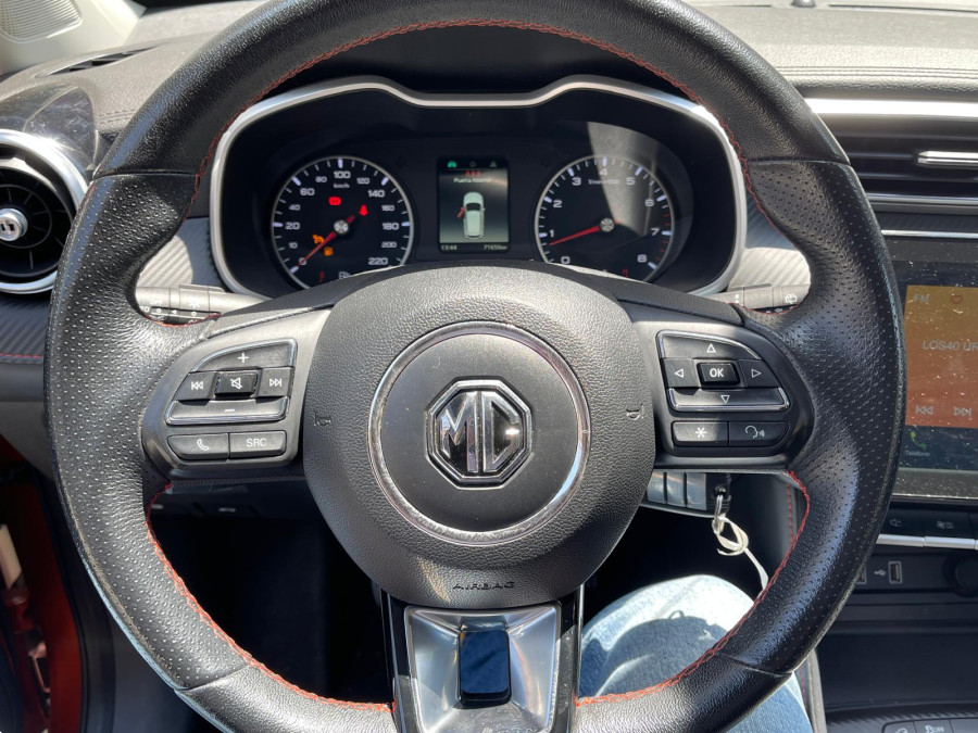 Imagen de Mg ZS