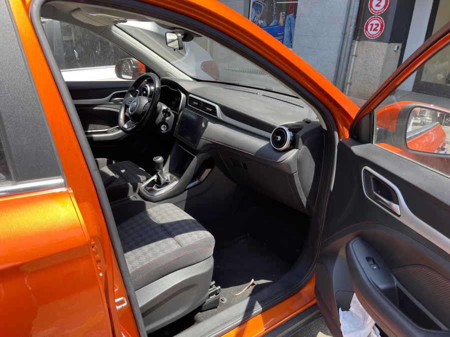 Imagen de Mg ZS