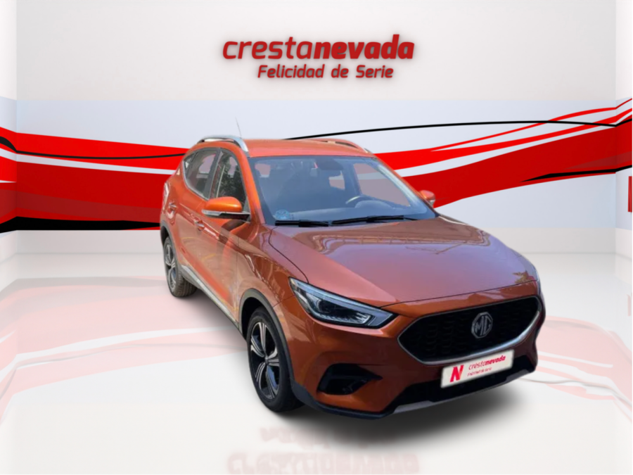 Imagen de Mg ZS