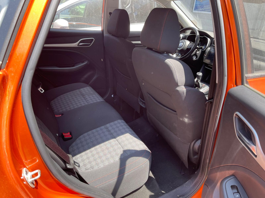 Imagen de Mg ZS