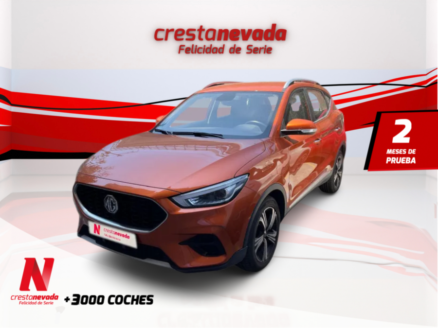 Imagen de Mg ZS