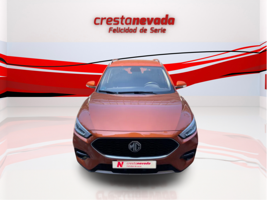Imagen de Mg ZS