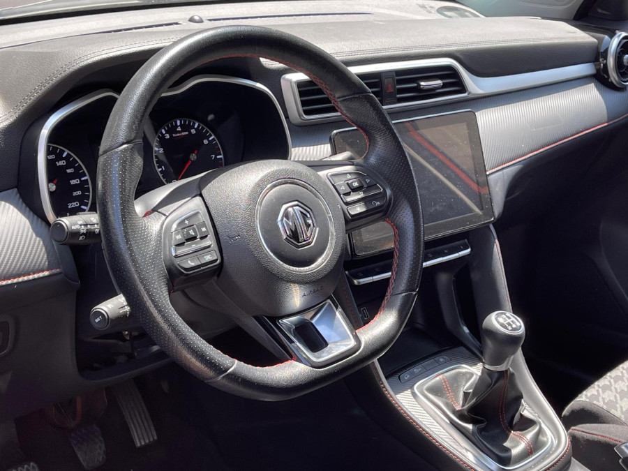 Imagen de Mg ZS