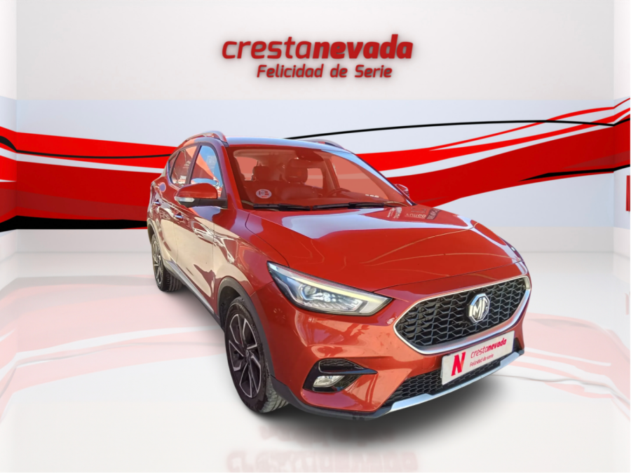 Imagen de Mg ZS