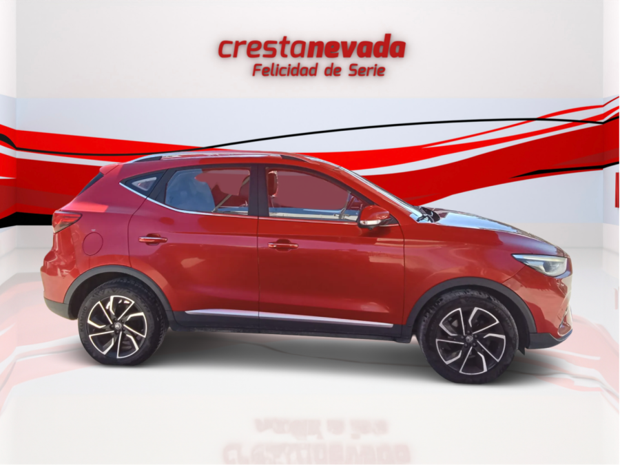 Imagen de Mg ZS