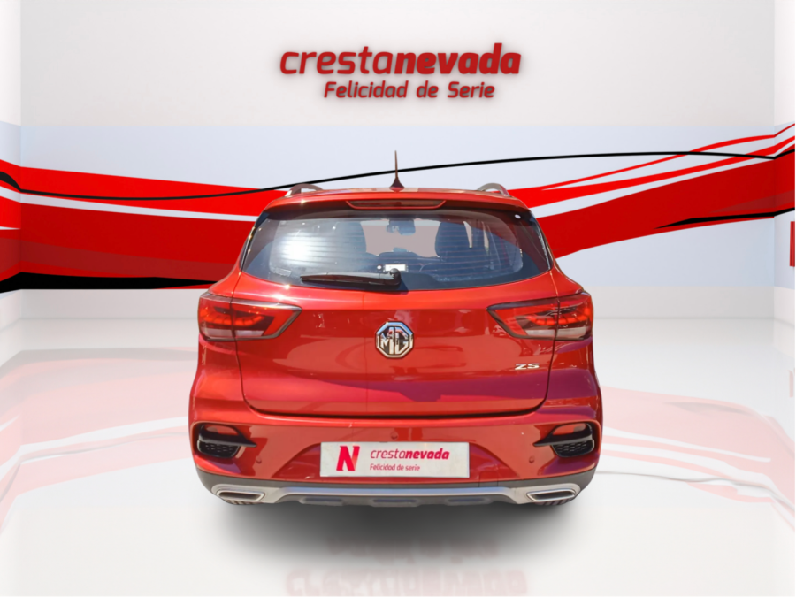 Imagen de Mg ZS