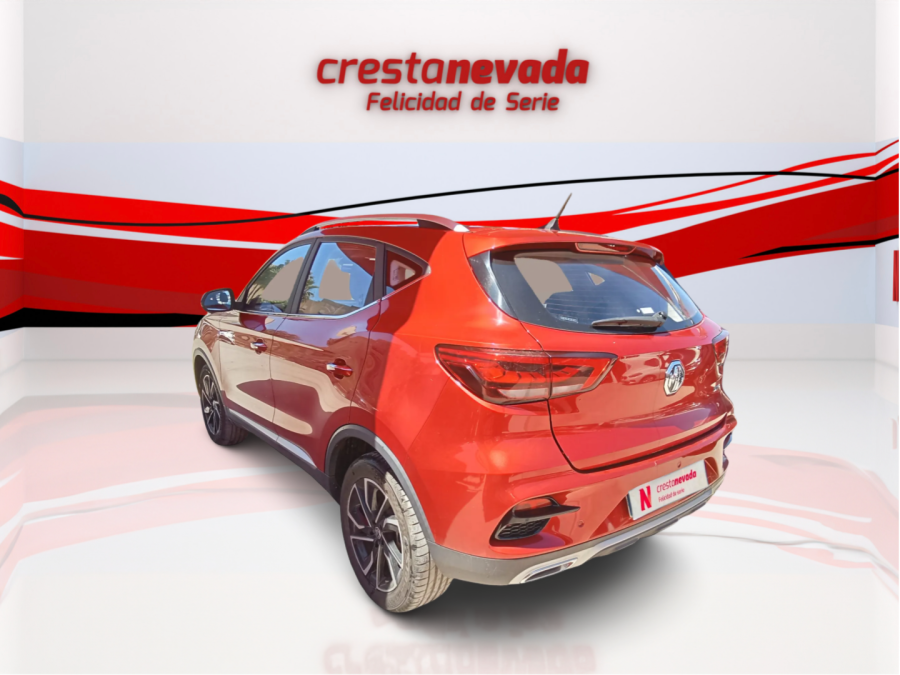 Imagen de Mg ZS