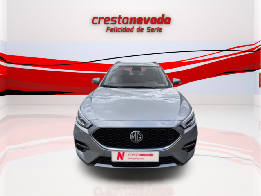 Imagen de Mg ZS