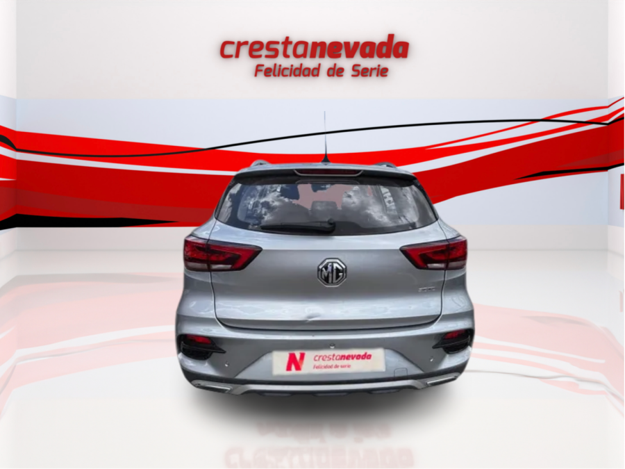 Imagen de Mg ZS