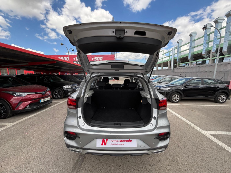 Imagen de Mg ZS