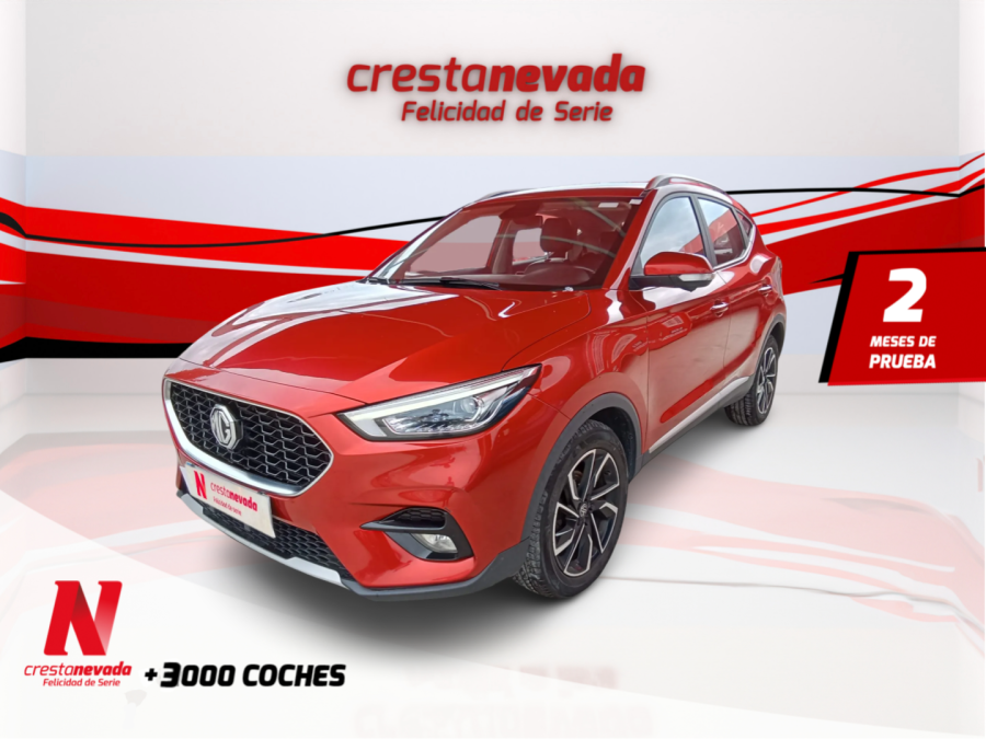 Imagen de Mg ZS