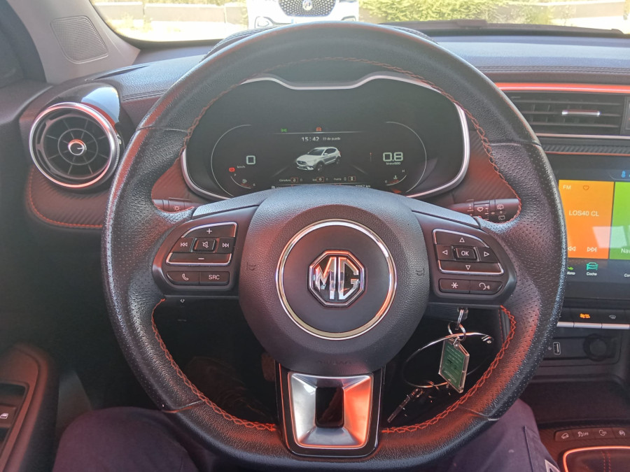 Imagen de Mg ZS