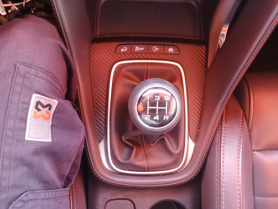 Imagen de Mg ZS
