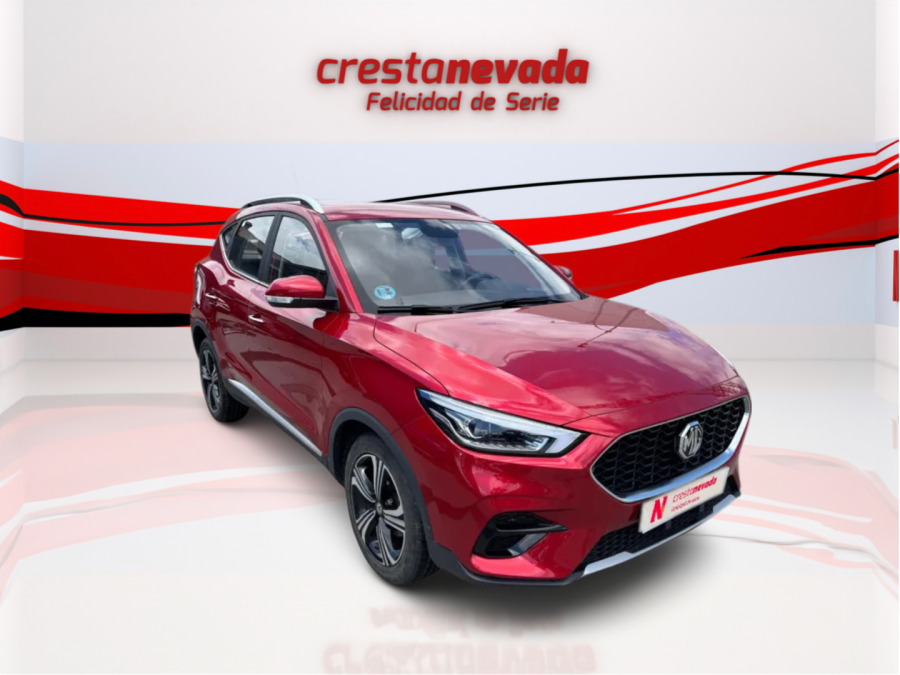 Imagen de Mg ZS