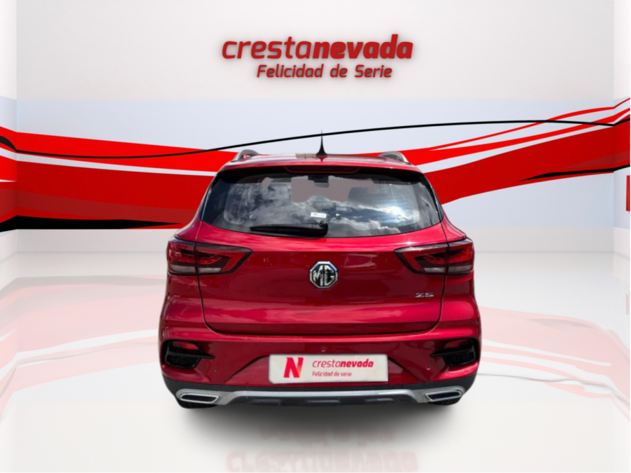 Imagen de Mg ZS