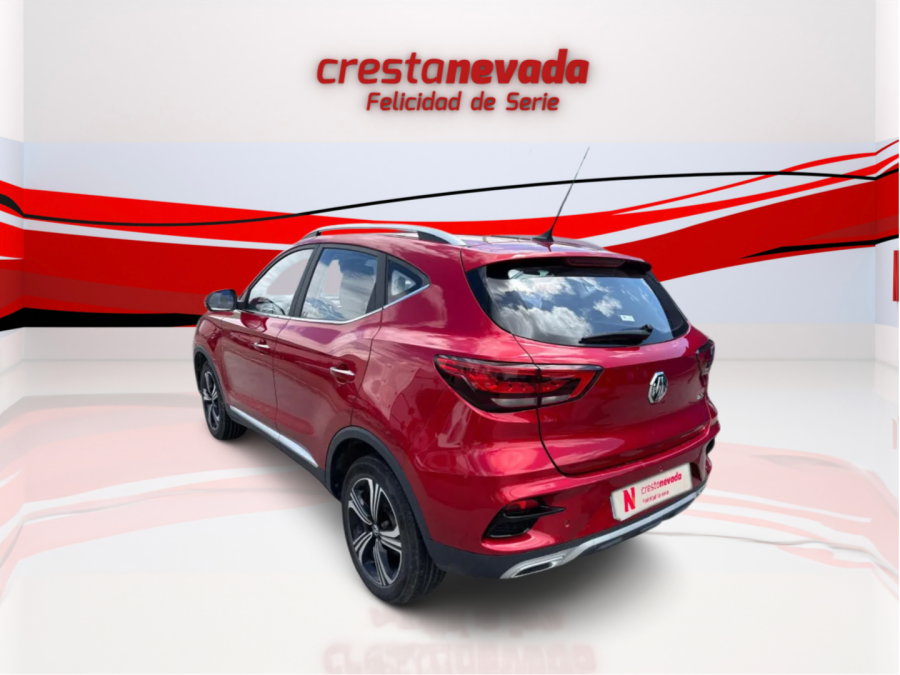 Imagen de Mg ZS