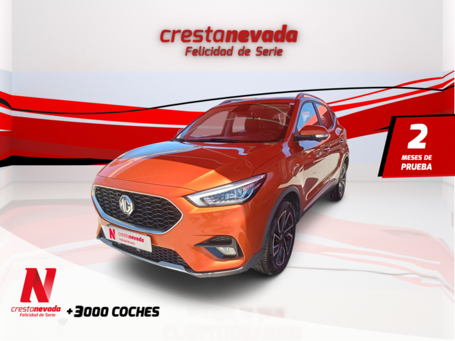 Imagen de Mg ZS