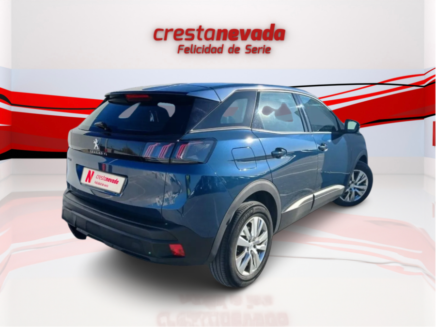 Imagen de Peugeot 3008