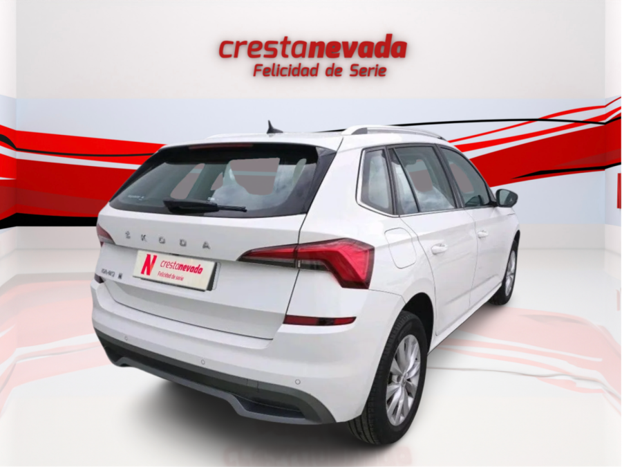 Imagen de Skoda Kamiq