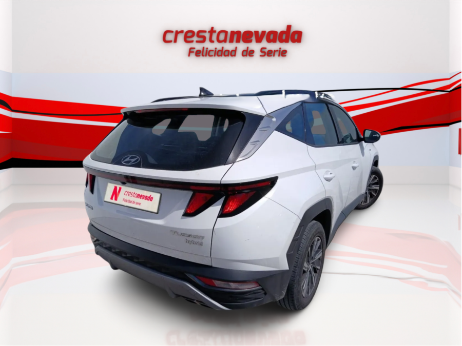 Imagen de Hyundai TUCSON