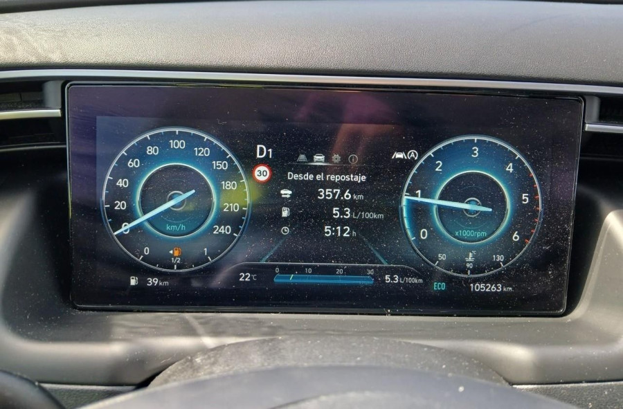 Imagen de Hyundai TUCSON