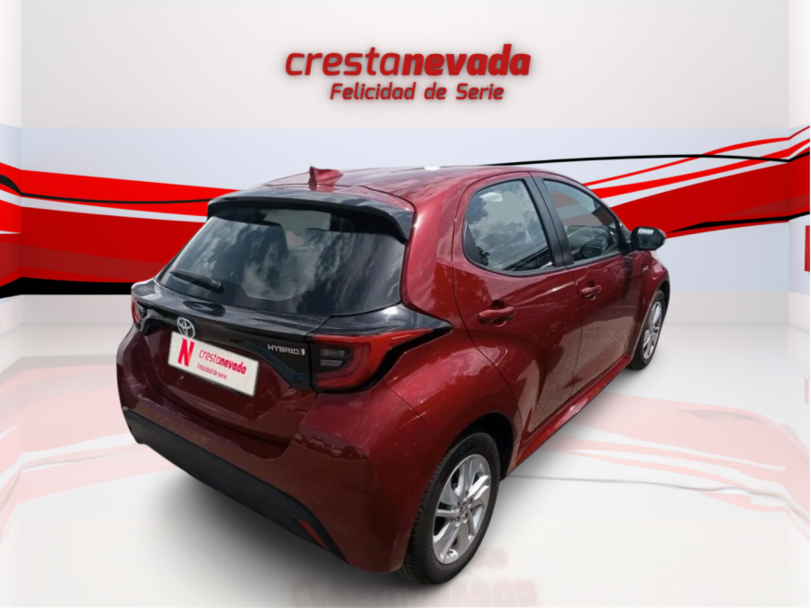 Imagen de TOYOTA Yaris