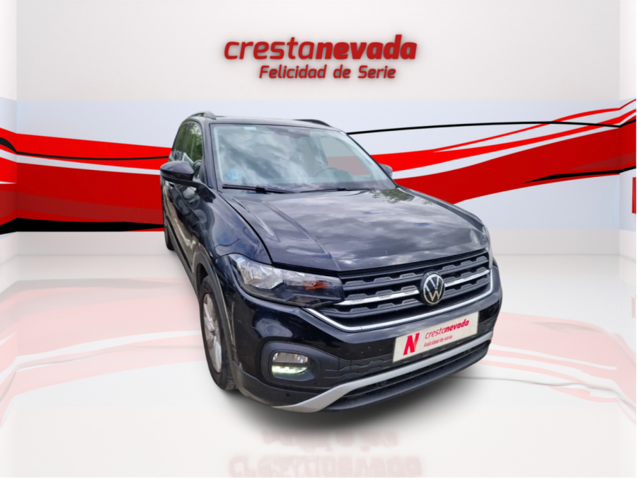 Imagen de Volkswagen T-Cross