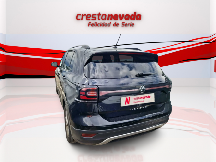 Imagen de Volkswagen T-Cross