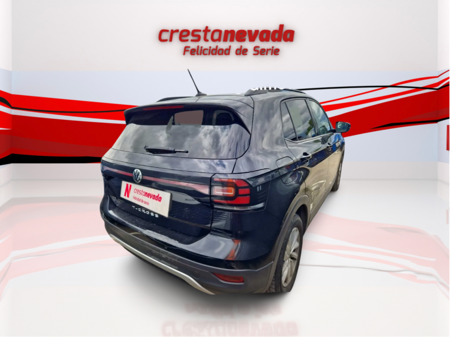 Imagen de Volkswagen T-Cross