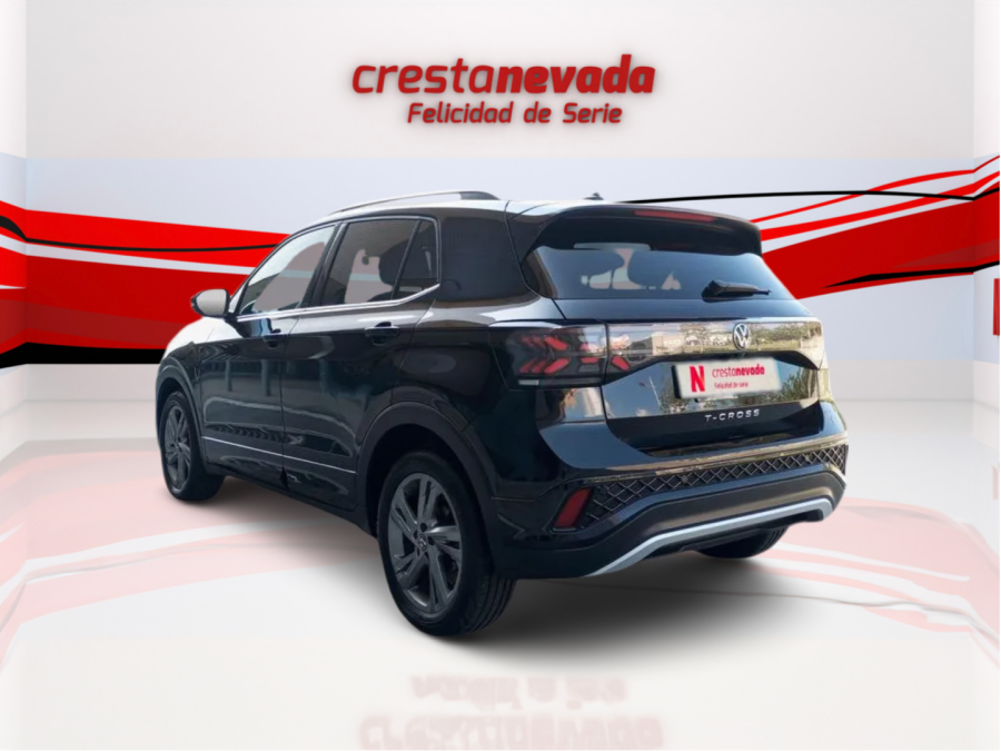 Imagen de Volkswagen T-Cross