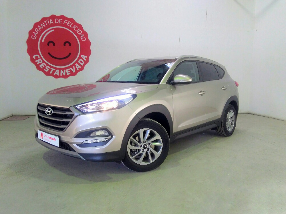 Imagen de Hyundai Tucson