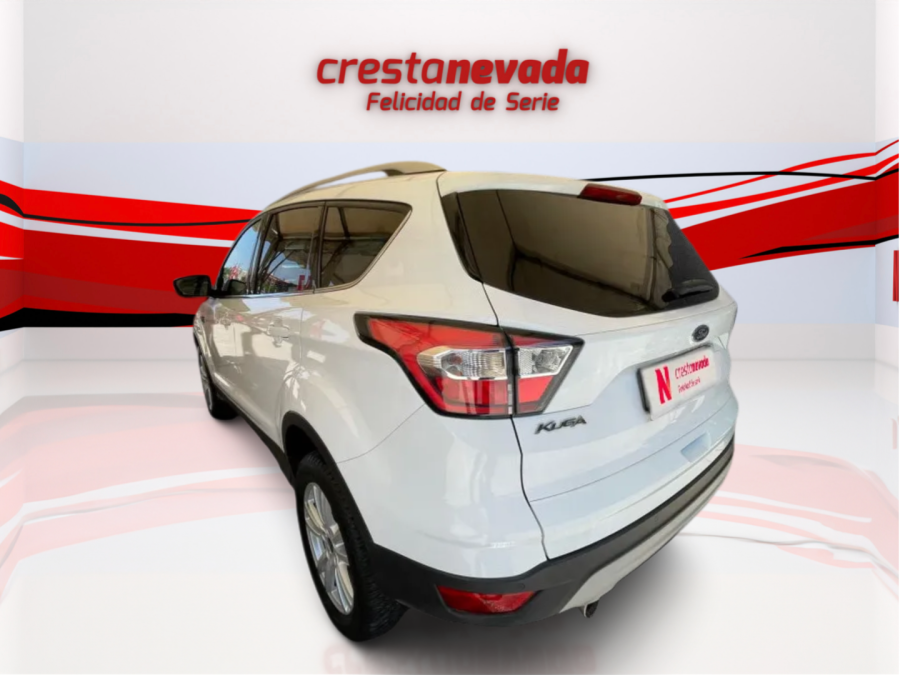 Imagen de Ford Kuga