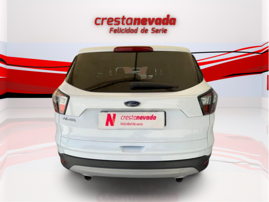 Imagen de Ford Kuga