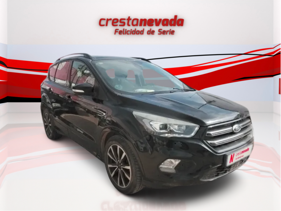 Imagen de Ford Kuga