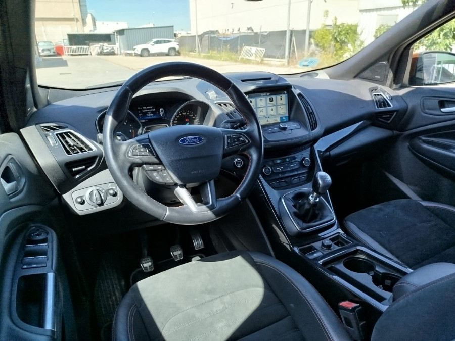 Imagen de Ford Kuga