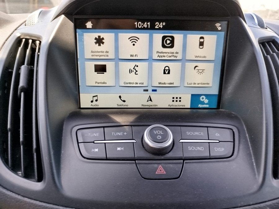 Imagen de Ford Kuga