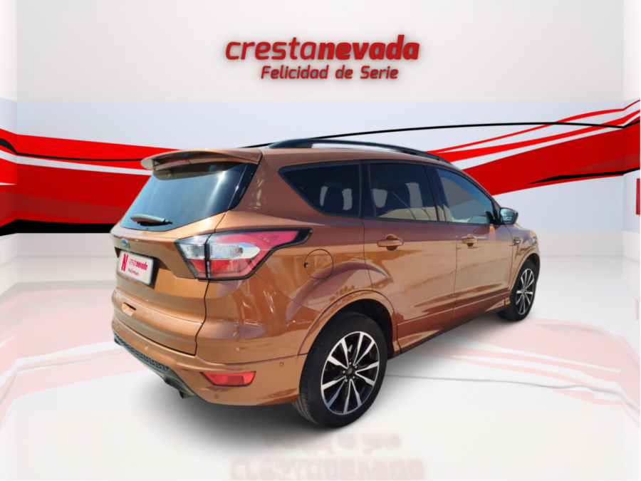 Imagen de Ford Kuga