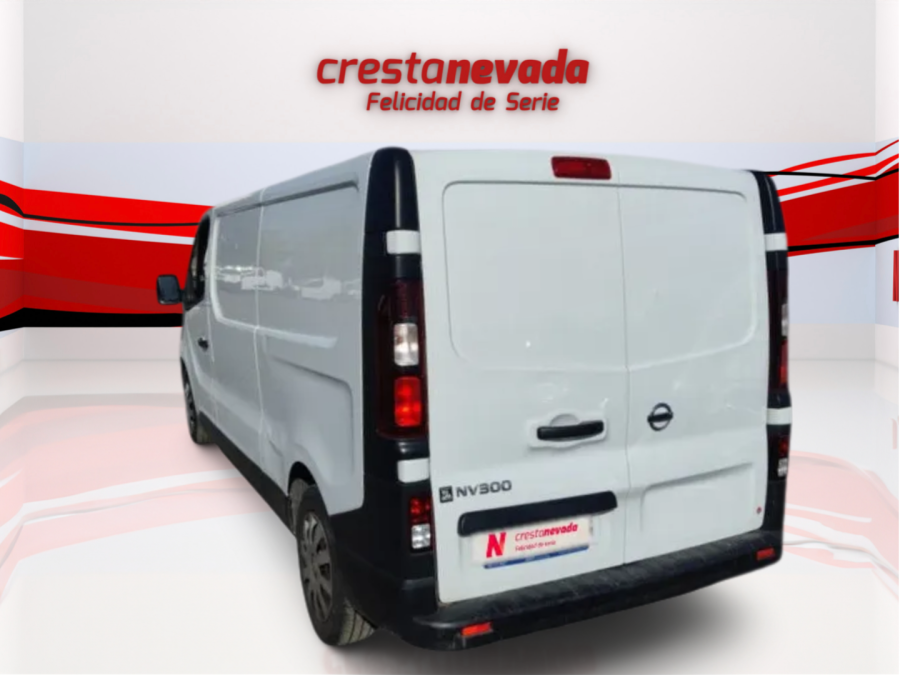 Imagen de NISSAN NV300