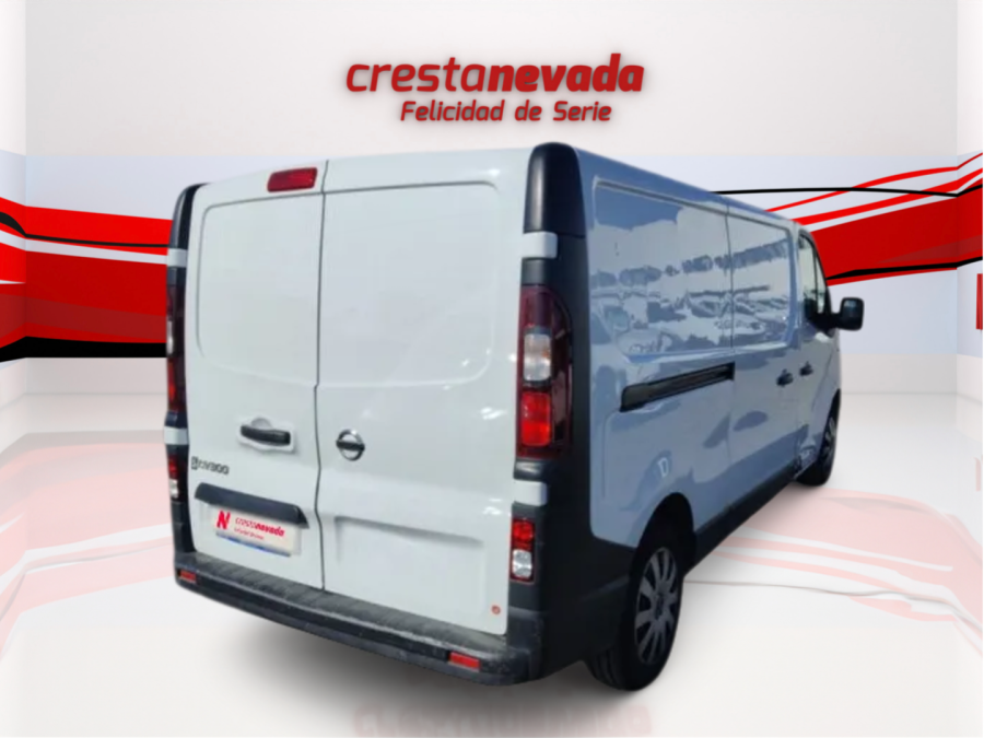 Imagen de NISSAN NV300