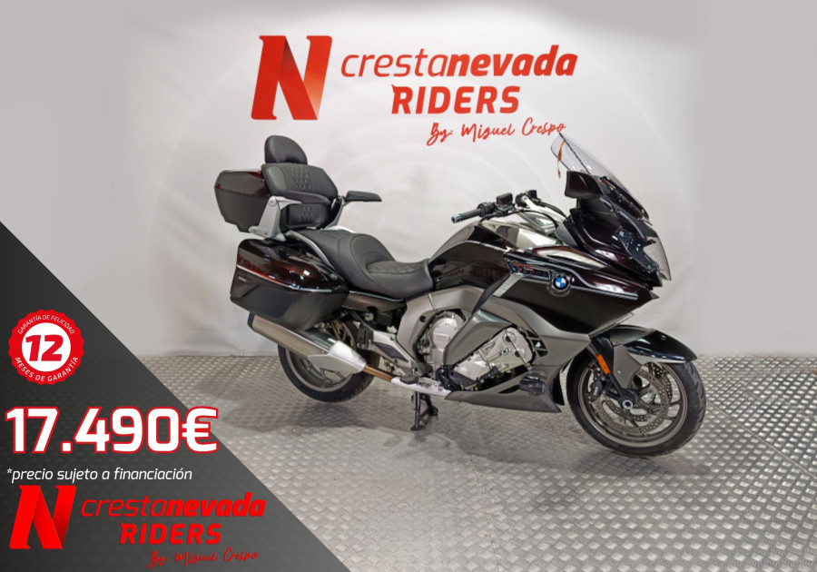 Bmw K 1600 Gtl