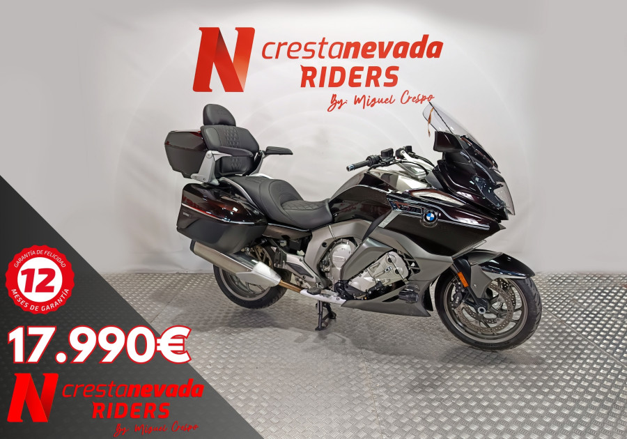 Bmw K 1600 Gtl