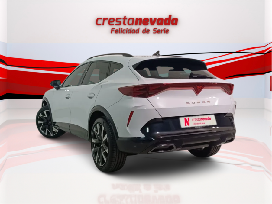 Imagen de cupra Formentor