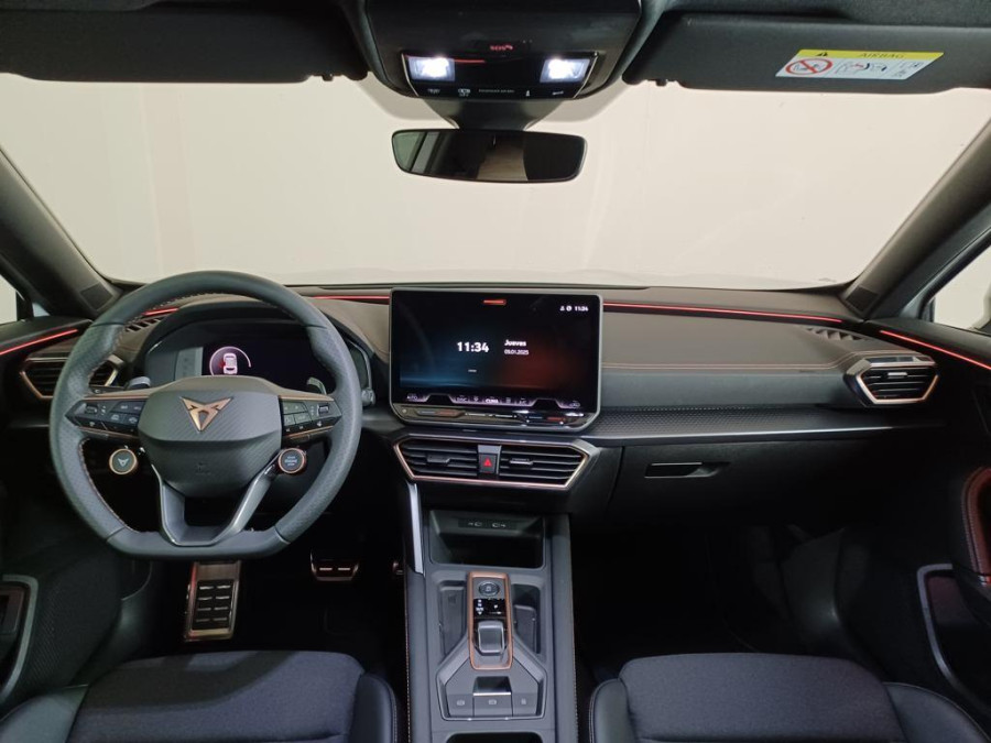 Imagen de cupra Formentor