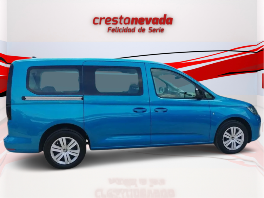 Imagen de Volkswagen Caddy